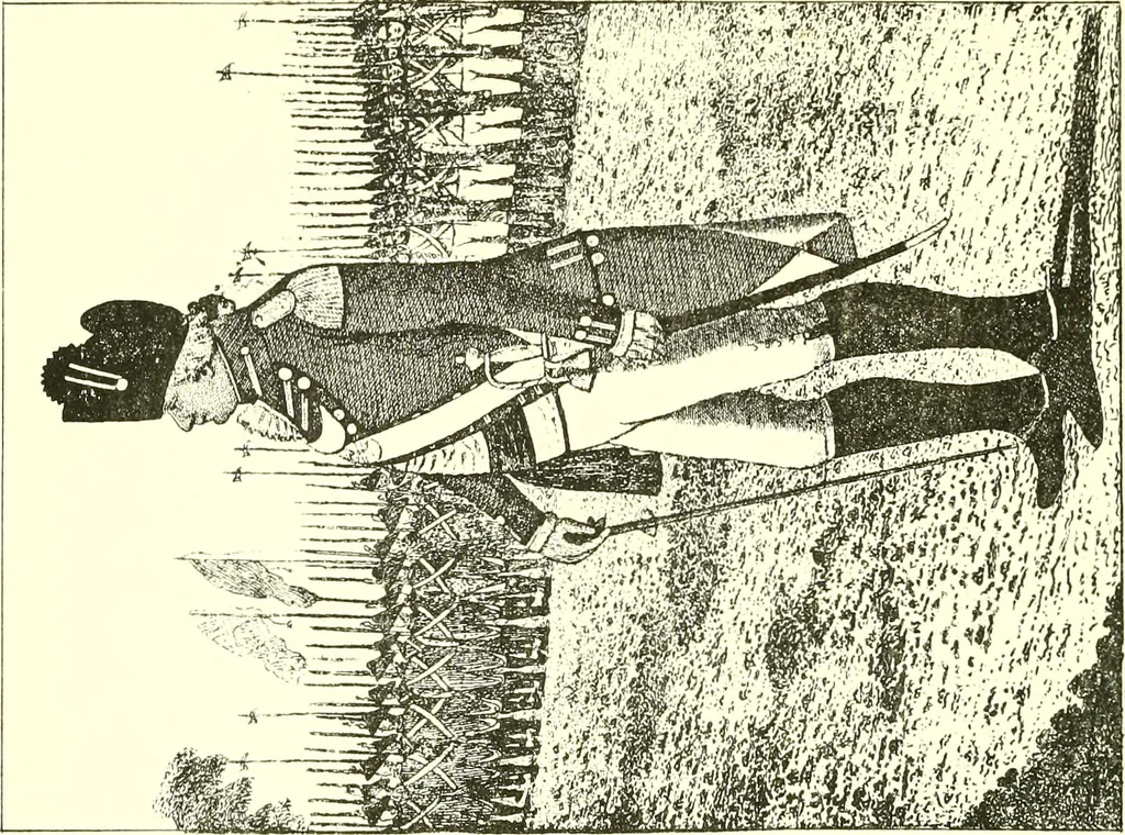 An illustration from Kay's Edinburgh portraits : a series of anecdotal biographies chiefly of Scotchmen, 1885, leaf 163