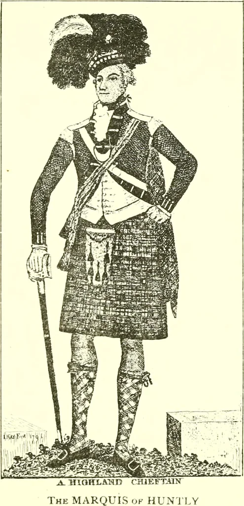 An illustration from Kay's Edinburgh portraits : a series of anecdotal biographies chiefly of Scotchmen, 1885, leaf 163