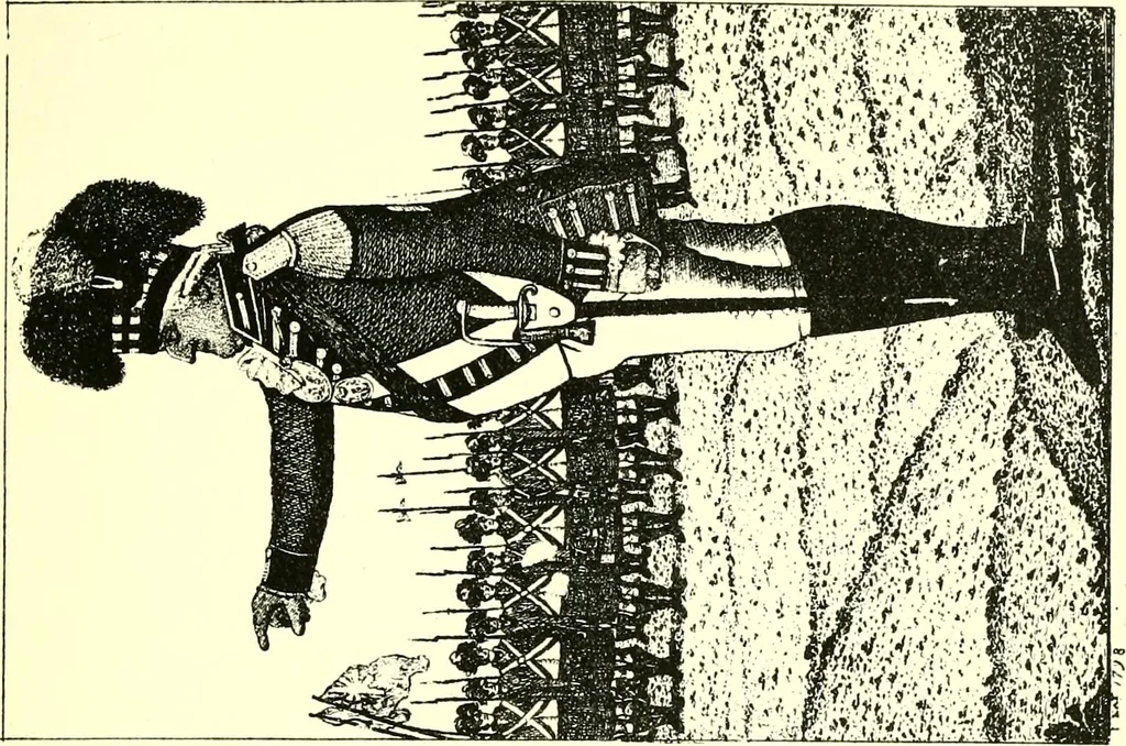 An illustration from Kay's Edinburgh portraits : a series of anecdotal biographies chiefly of Scotchmen, 1885, leaf 212