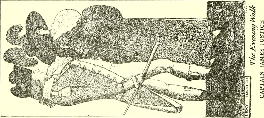 An illustration from Kay's Edinburgh portraits : a series of anecdotal biographies chiefly of Scotchmen, 1885, leaf 255