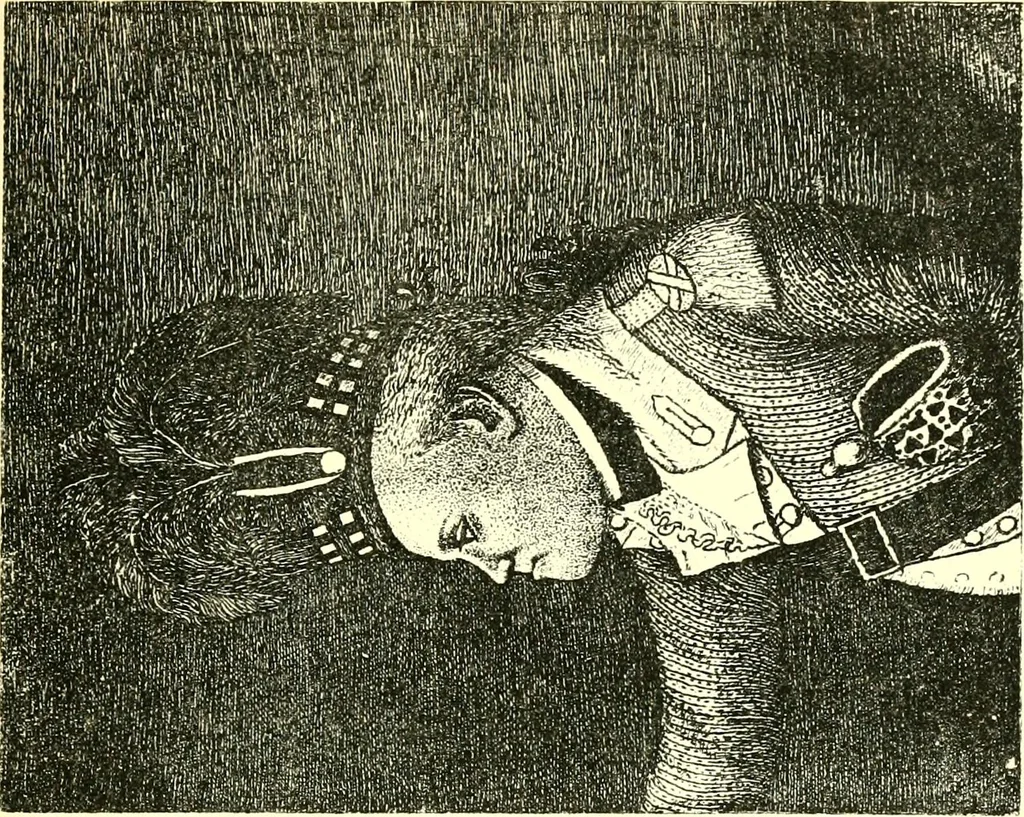 An illustration from Kay's Edinburgh portraits : a series of anecdotal biographies chiefly of Scotchmen, 1885, leaf 141