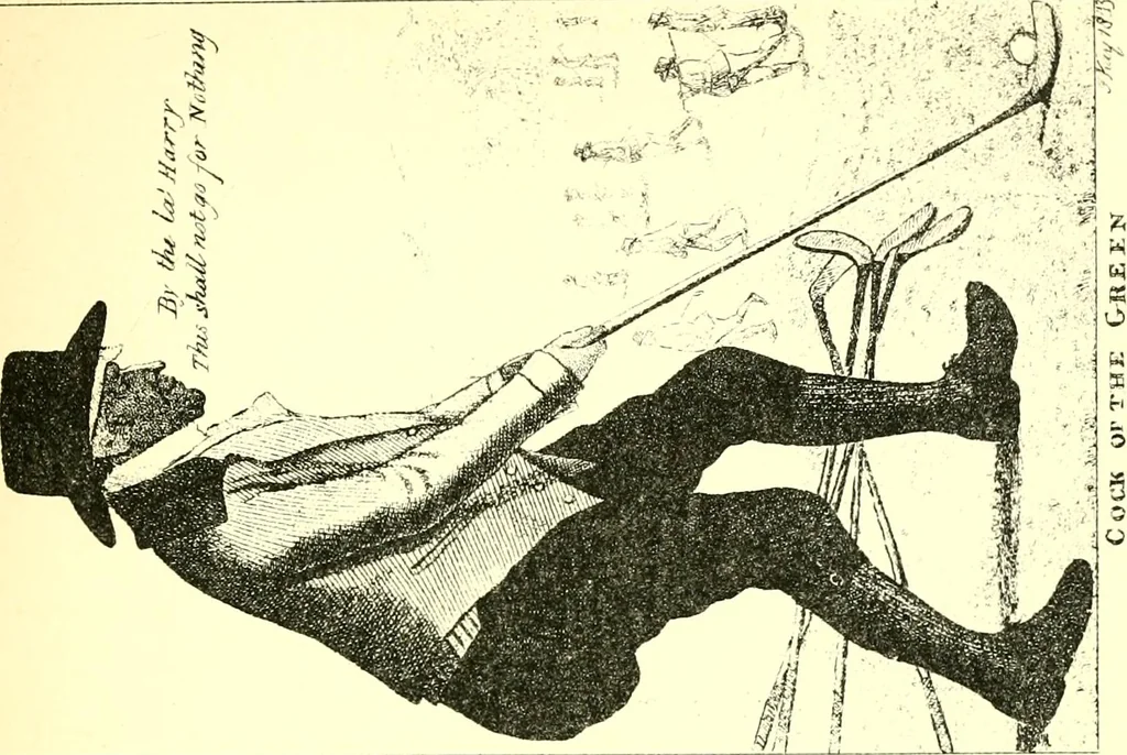 An illustration from Kay's Edinburgh portraits : a series of anecdotal biographies chiefly of Scotchmen, 1885, leaf 167