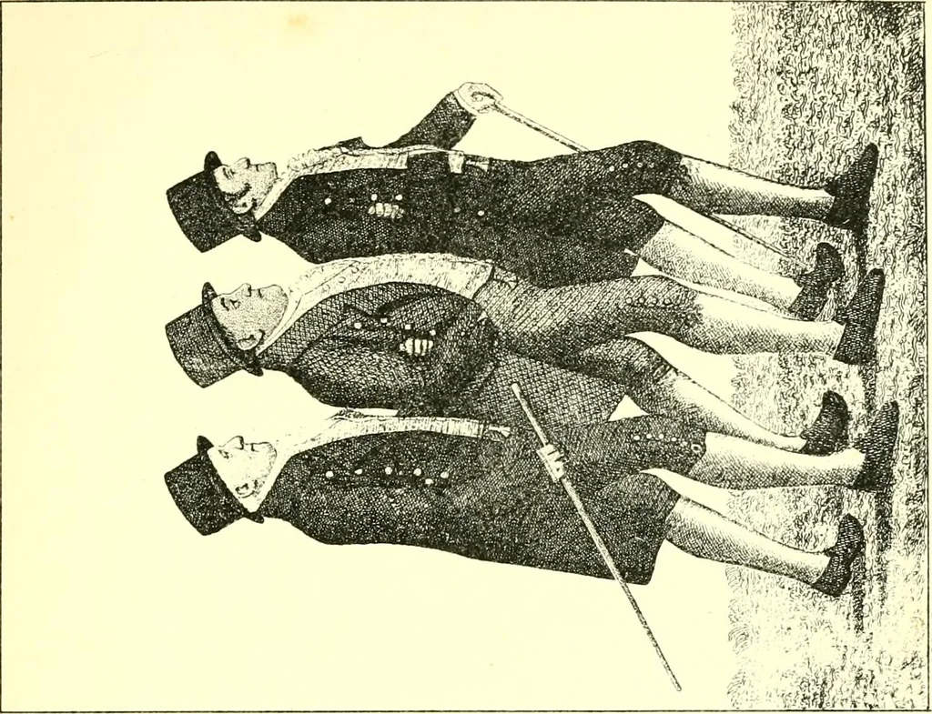 An illustration from Kay's Edinburgh portraits : a series of anecdotal biographies chiefly of Scotchmen, 1885, leaf 283