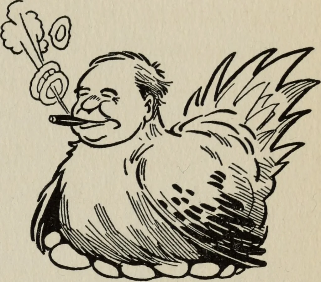 An illustration from Keeping the road open or how to adminster a large advertising appropriation wisely, 1914, leaf 10