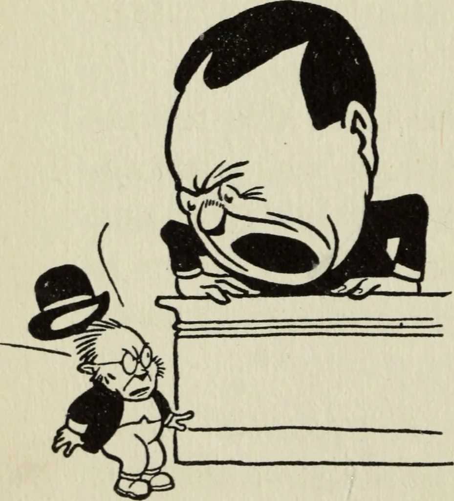 An illustration from Keeping the road open or how to adminster a large advertising appropriation wisely, 1914, leaf 13
