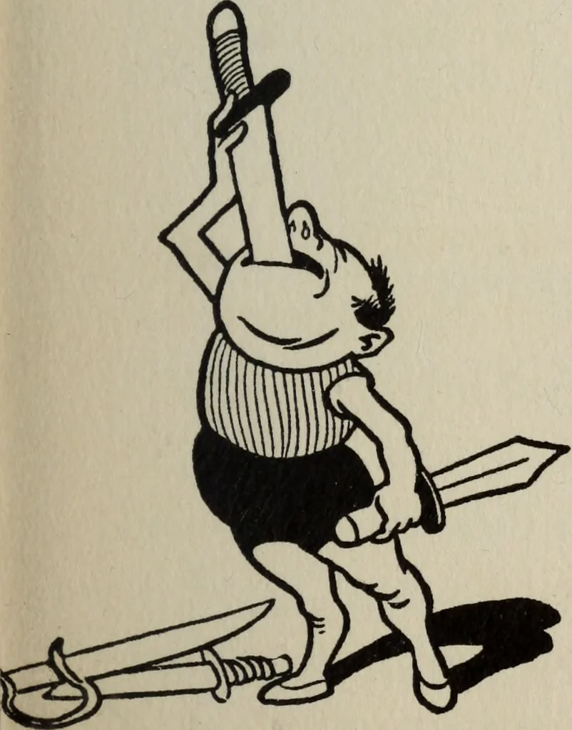 An illustration from Keeping the road open or how to adminster a large advertising appropriation wisely, 1914, leaf 20