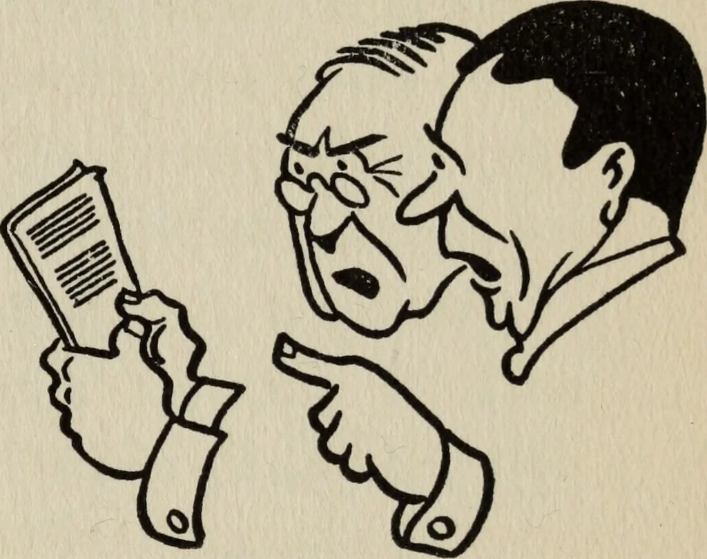 An illustration from Keeping the road open or how to adminster a large advertising appropriation wisely, 1914, leaf 26