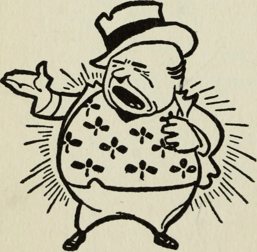 An illustration from Keeping the road open or how to adminster a large advertising appropriation wisely, 1914, leaf 29