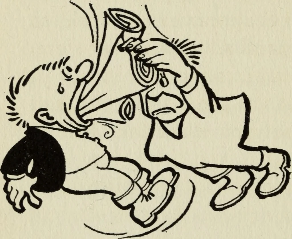 An illustration from Keeping the road open or how to adminster a large advertising appropriation wisely, 1914, leaf 31