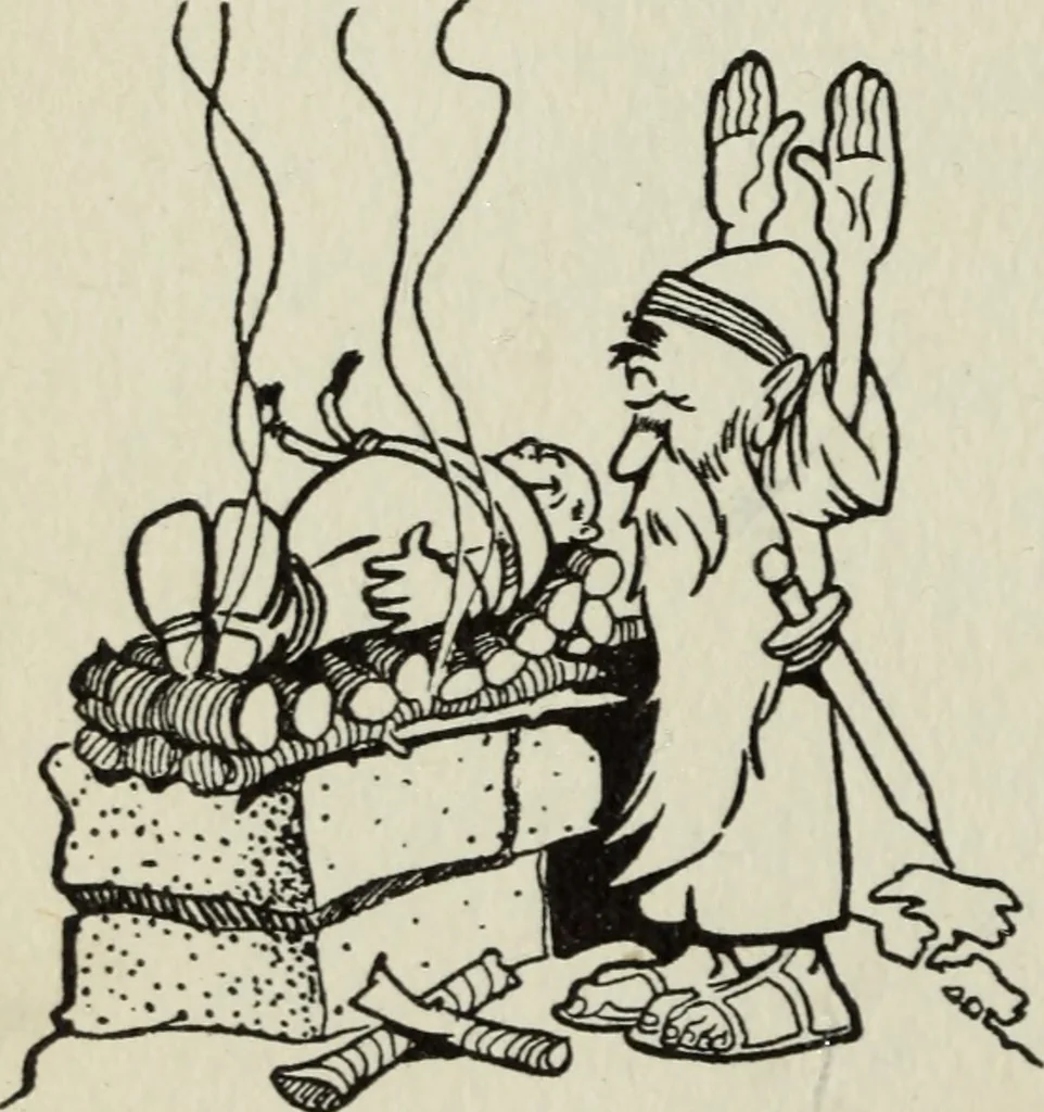 An illustration from Keeping the road open or how to adminster a large advertising appropriation wisely, 1914, leaf 9