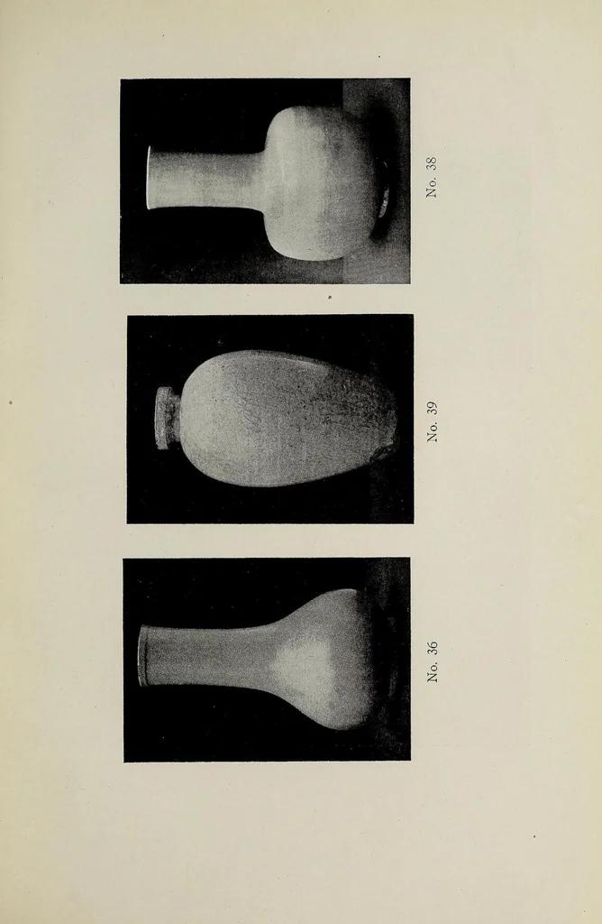 An illustration from The Kélékian collection of ancient Chinese potteries, 1917, leaf 65