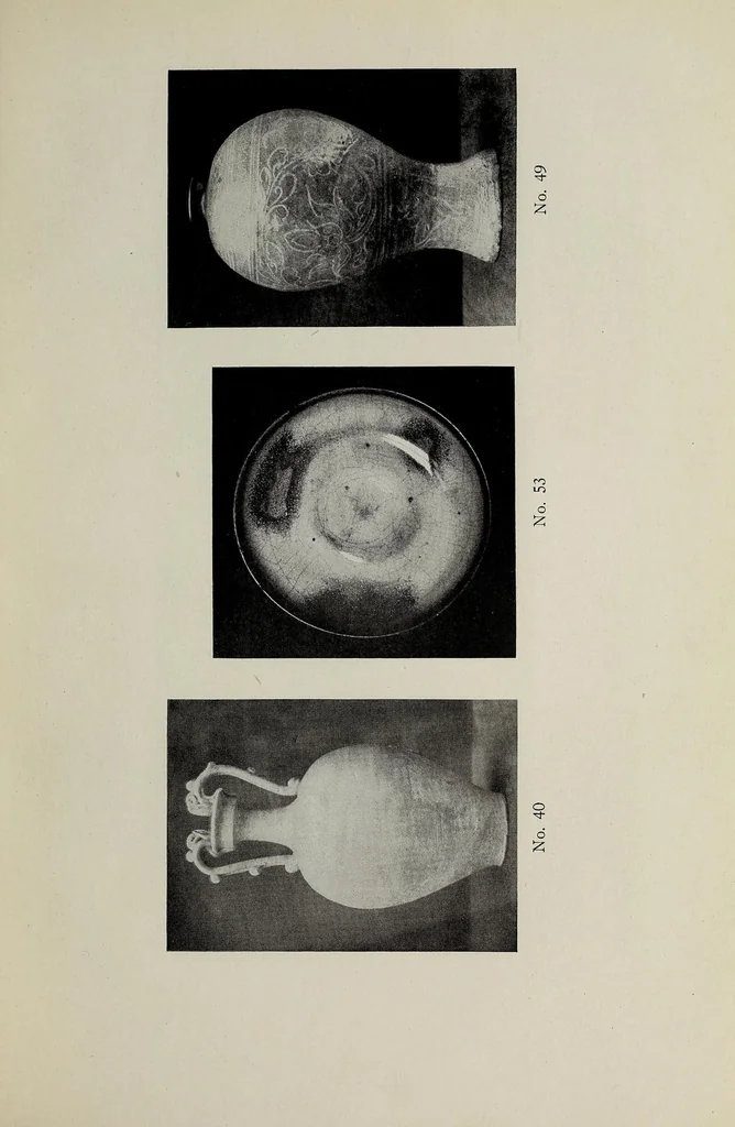 An illustration from The Kélékian collection of ancient Chinese potteries, 1917, leaf 67