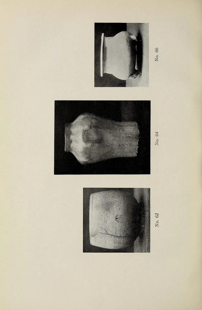 An illustration from The Kélékian collection of ancient Chinese potteries, 1917, leaf 70