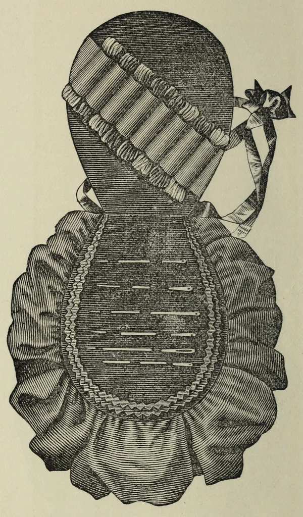 An illustration from Kensington embroidery and the colors of flowers : a complete guide to art needlework, 1884, leaf 66