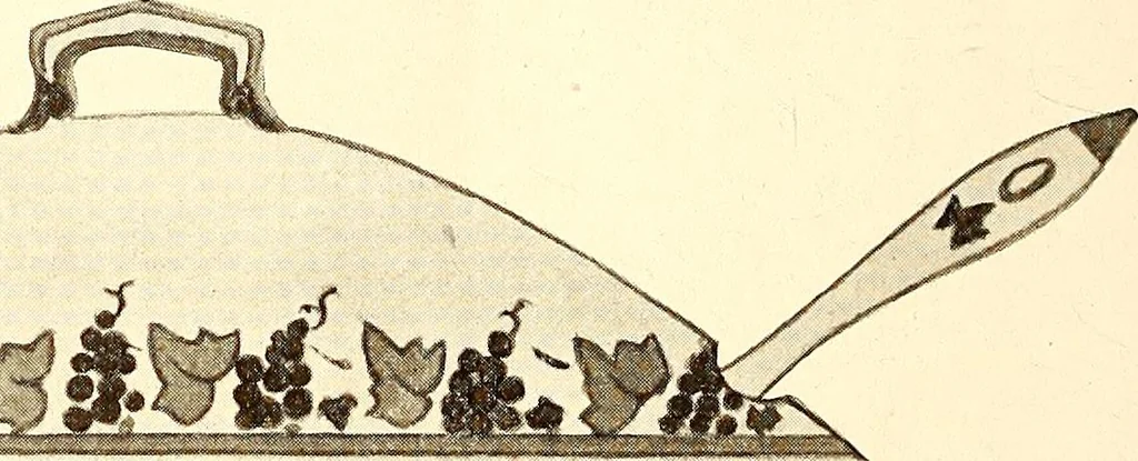 An illustration from Keramic studio, 1899, leaf 107