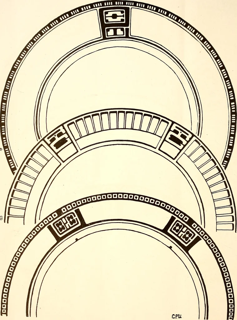 An illustration from Keramic studio, 1899, leaf 113