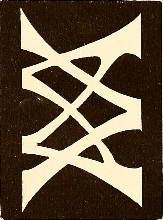 An illustration from Keramic studio, 1899, leaf 118