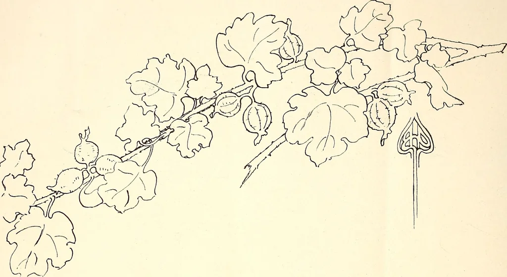An illustration from Keramic studio, 1899, leaf 121