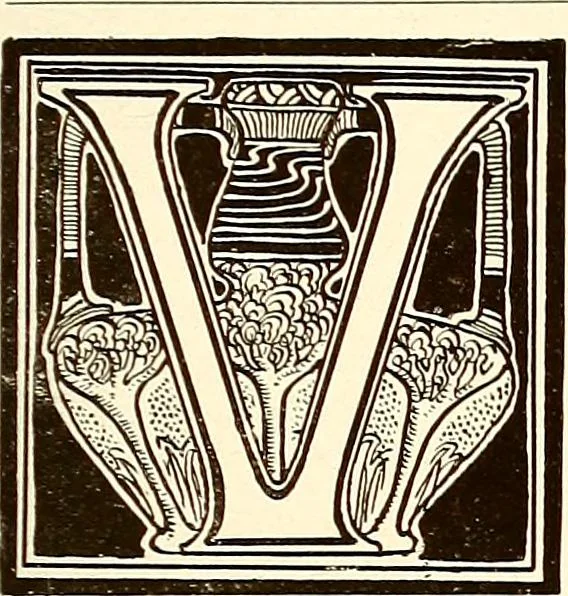 An illustration from Keramic studio, 1899, leaf 126