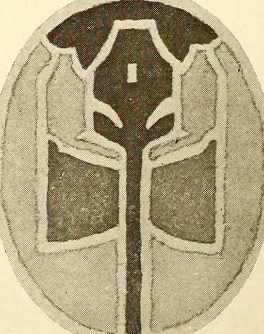 An illustration from Keramic studio, 1899, leaf 129