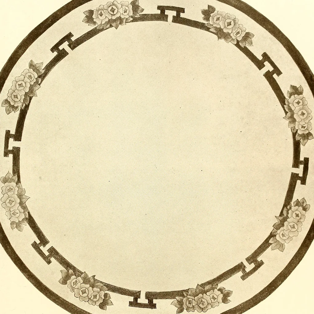 An illustration from Keramic studio, 1899, leaf 130