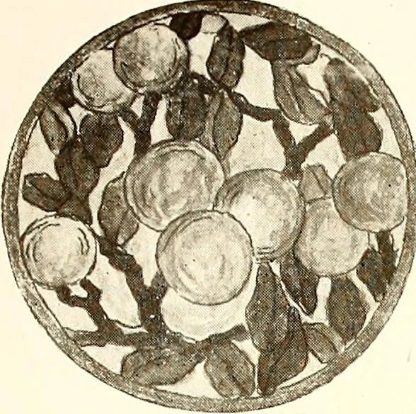 An illustration from Keramic studio, 1899, leaf 133