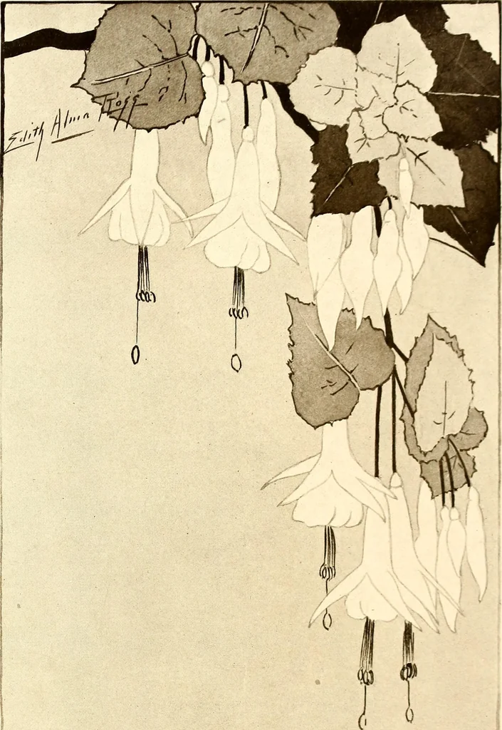 An illustration from Keramic studio, 1899, leaf 136