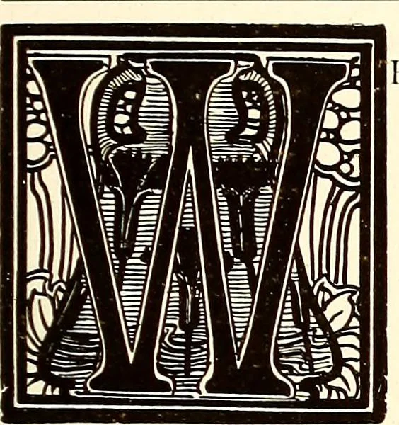 An illustration from Keramic studio, 1899, leaf 156