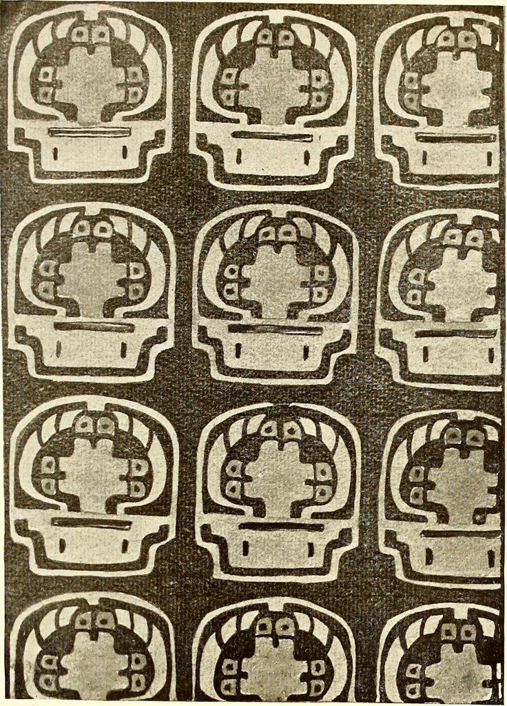An illustration from Keramic studio, 1899, leaf 159
