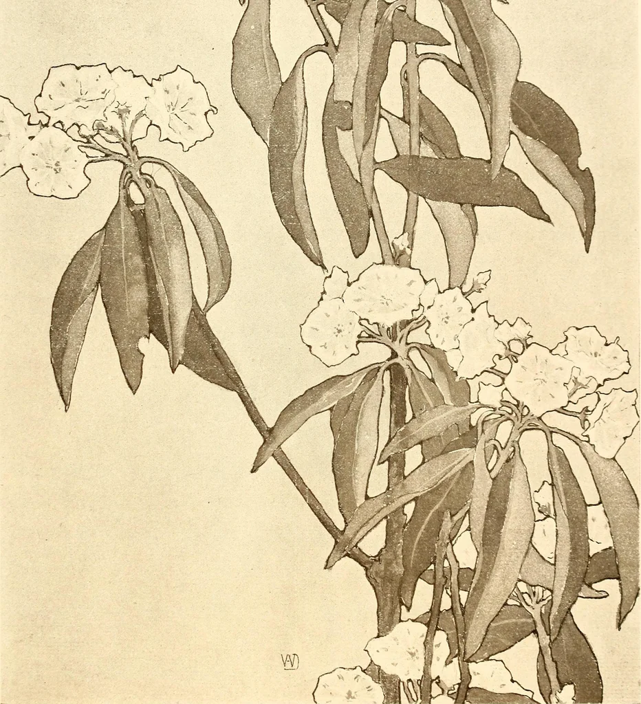 An illustration from Keramic studio, 1899, leaf 16