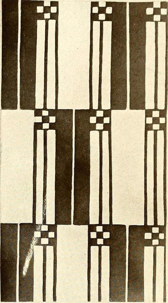 An illustration from Keramic studio, 1899, leaf 160