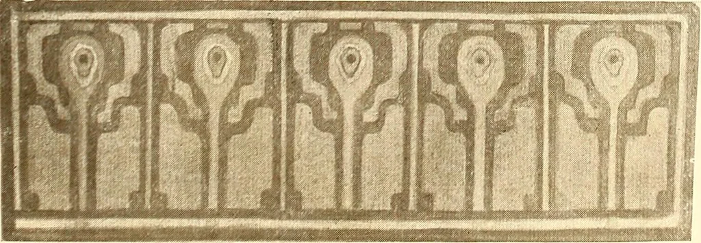 An illustration from Keramic studio, 1899, leaf 160