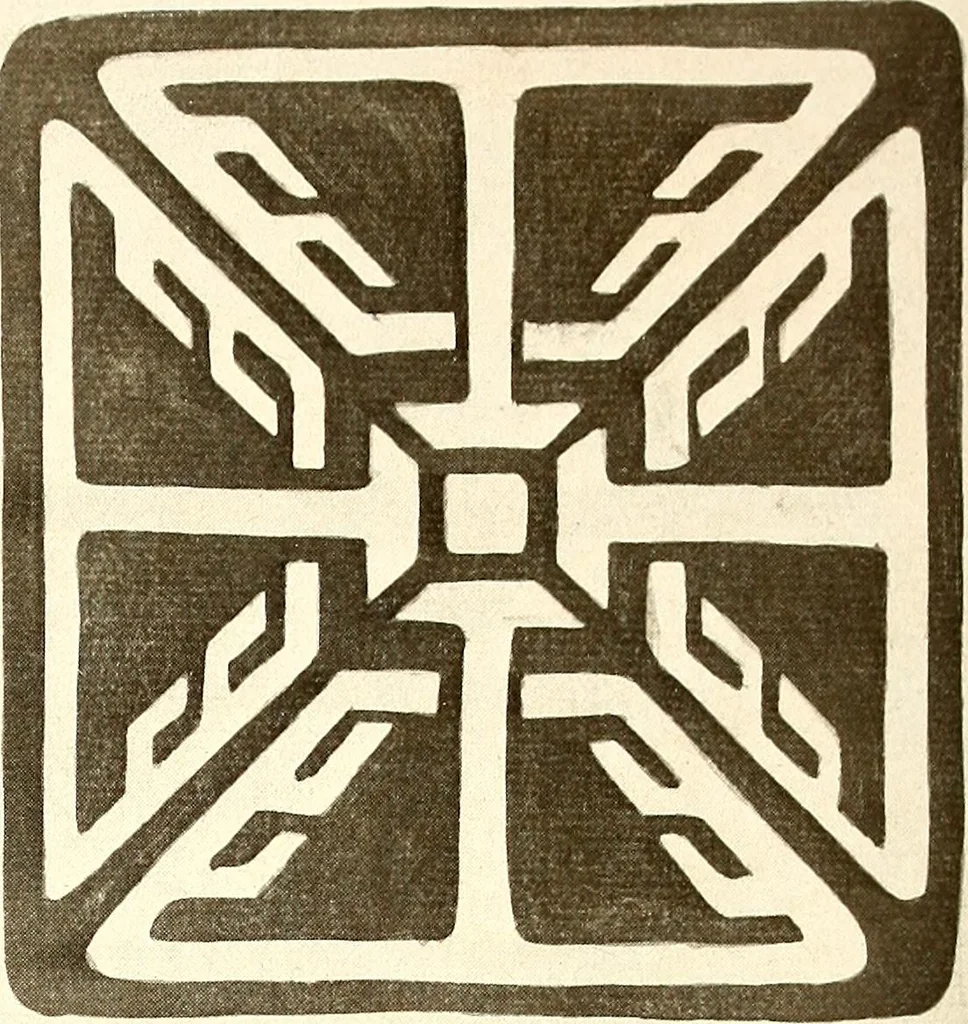 An illustration from Keramic studio, 1899, leaf 163