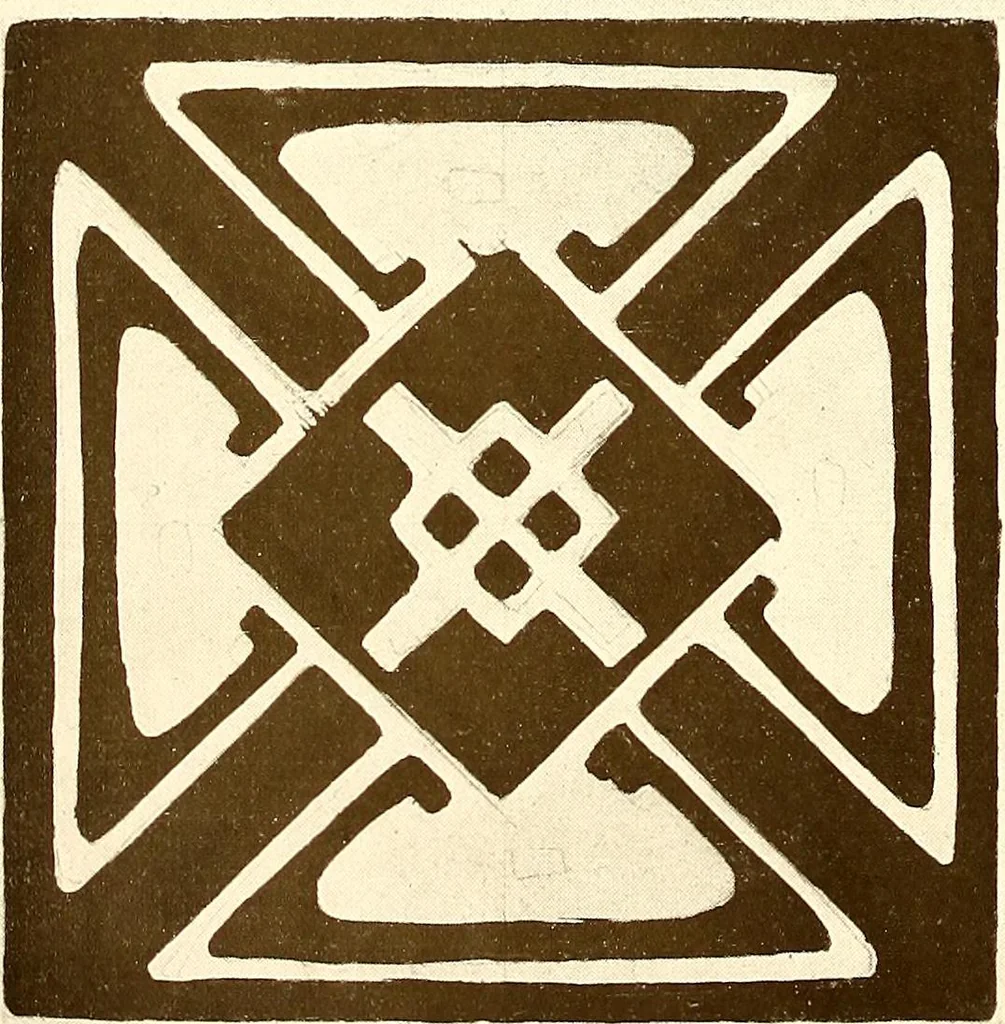 An illustration from Keramic studio, 1899, leaf 163