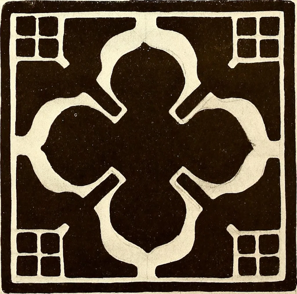 An illustration from Keramic studio, 1899, leaf 163