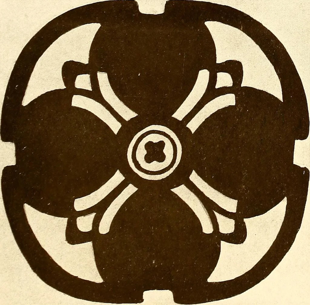 An illustration from Keramic studio, 1899, leaf 166