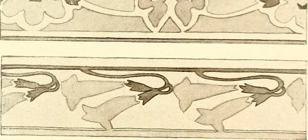 An illustration from Keramic studio, 1899, leaf 170