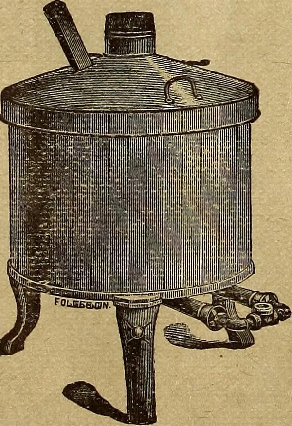 An illustration from Keramic studio, 1899, leaf 185