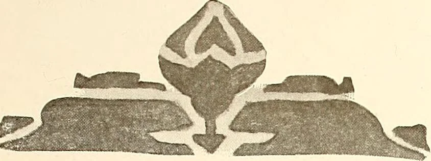 An illustration from Keramic studio, 1899, leaf 19