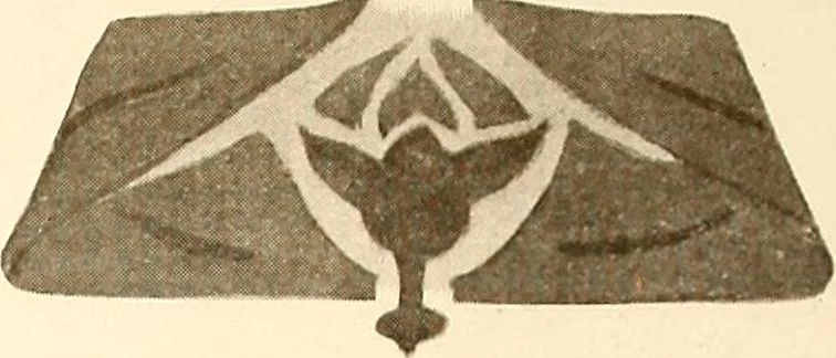 An illustration from Keramic studio, 1899, leaf 19