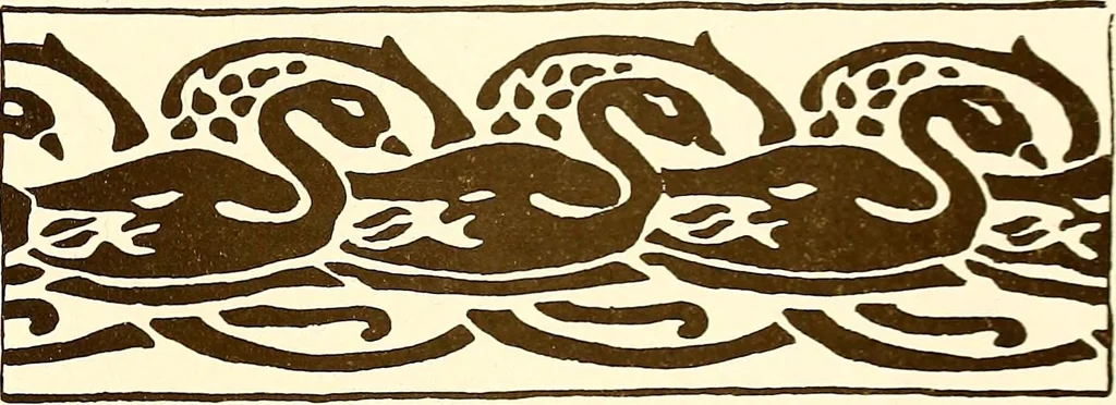 An illustration from Keramic studio, 1899, leaf 202