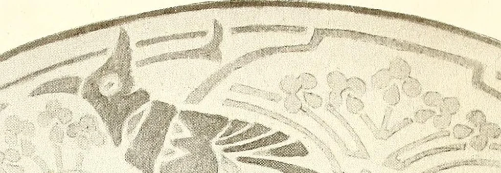 An illustration from Keramic studio, 1899, leaf 207