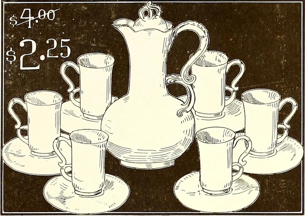 An illustration from Keramic studio, 1899, leaf 211