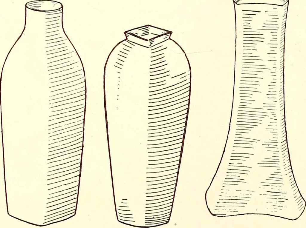 An illustration from Keramic studio, 1899, leaf 211