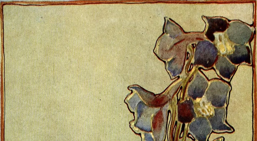 An illustration from Keramic studio, 1899, leaf 220