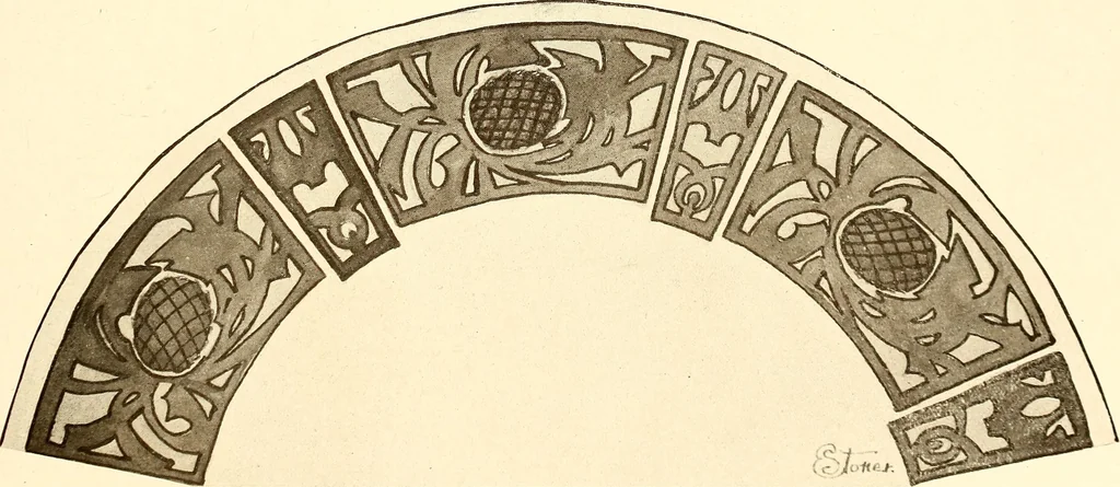 An illustration from Keramic studio, 1899, leaf 224