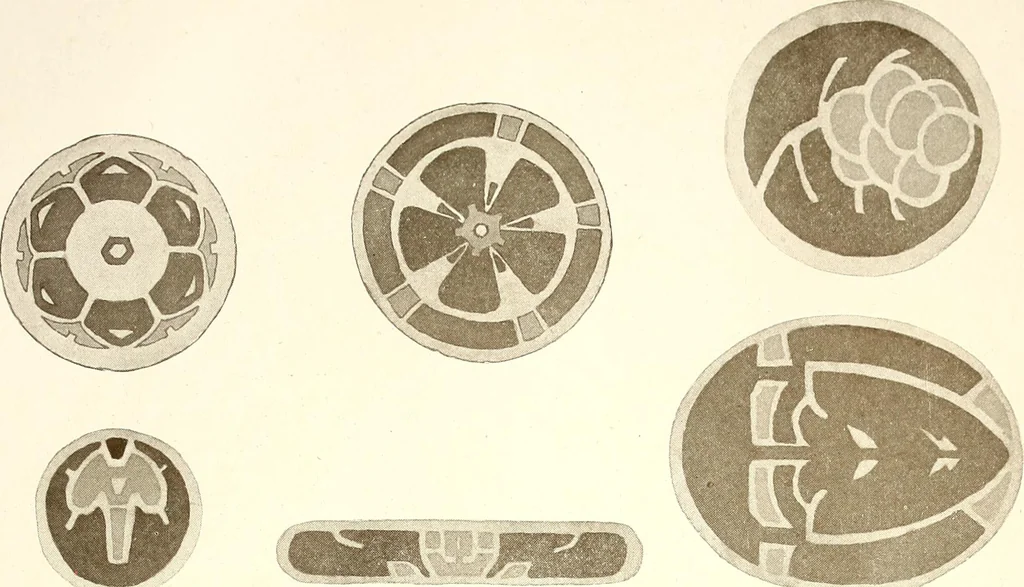 An illustration from Keramic studio, 1899, leaf 225
