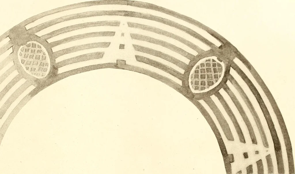 An illustration from Keramic studio, 1899, leaf 226
