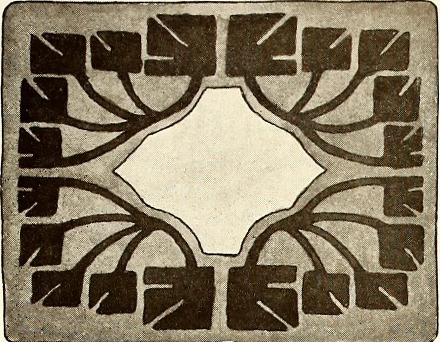 An illustration from Keramic studio, 1899, leaf 229