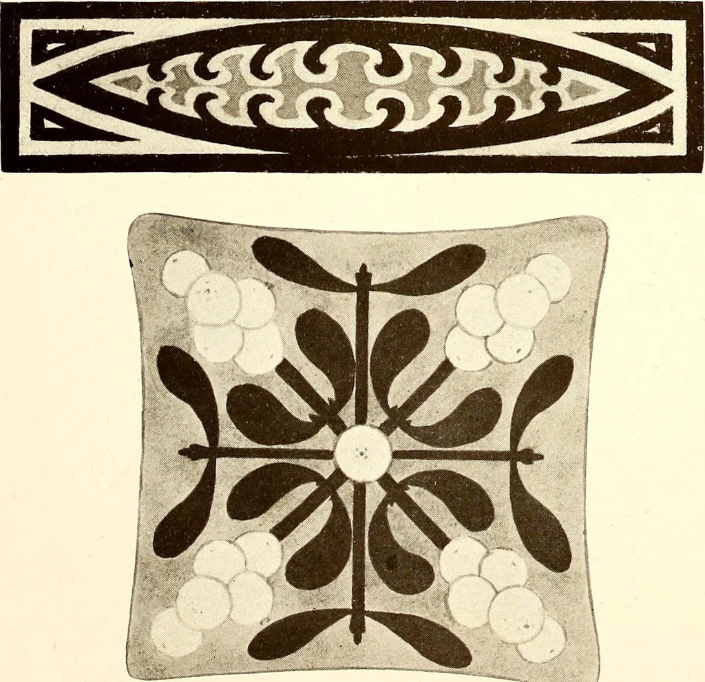 An illustration from Keramic studio, 1899, leaf 229